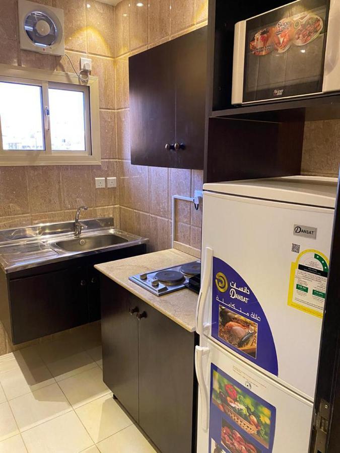 Akdal Arabia Furnished Apartments Cidde Dış mekan fotoğraf